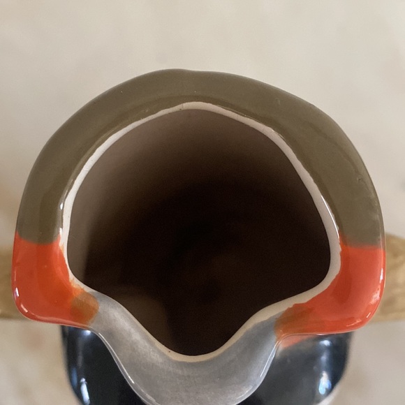 Turkey Vase ceramic - Picture 5 of 8